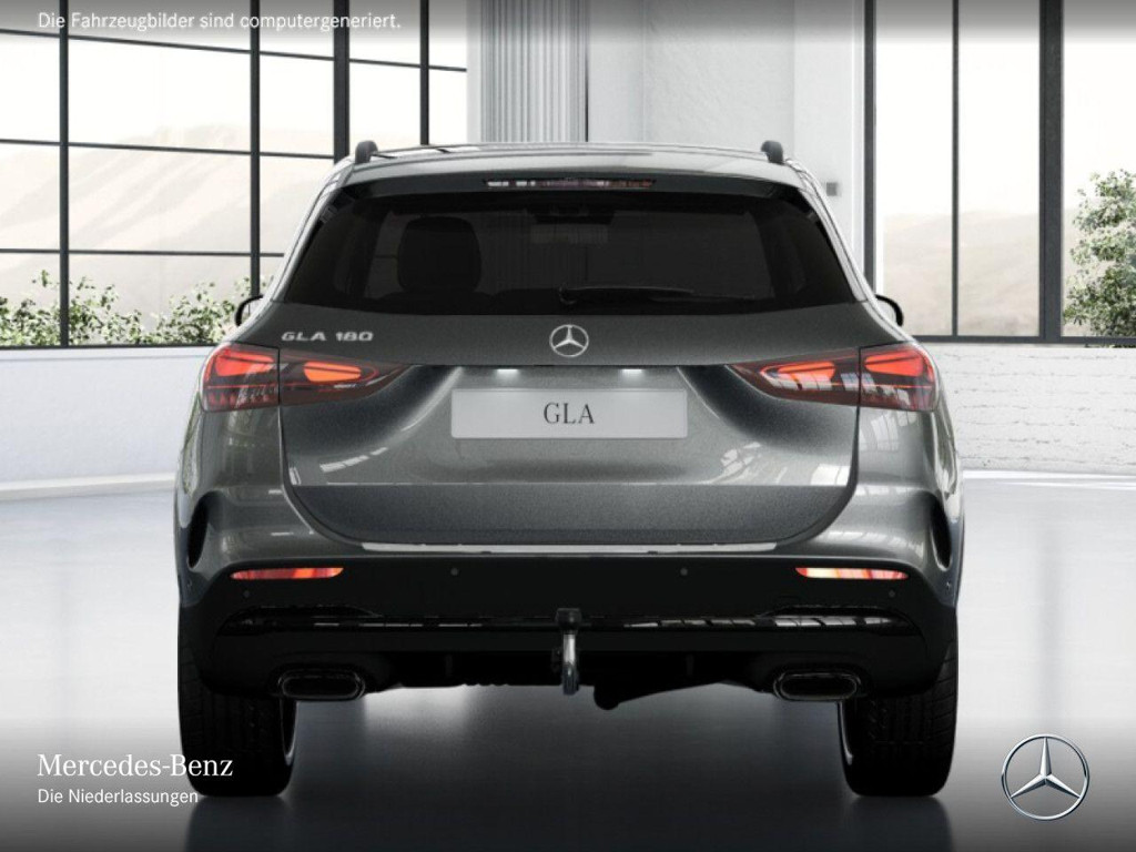 Mercedes-Benz GLA-Klasse