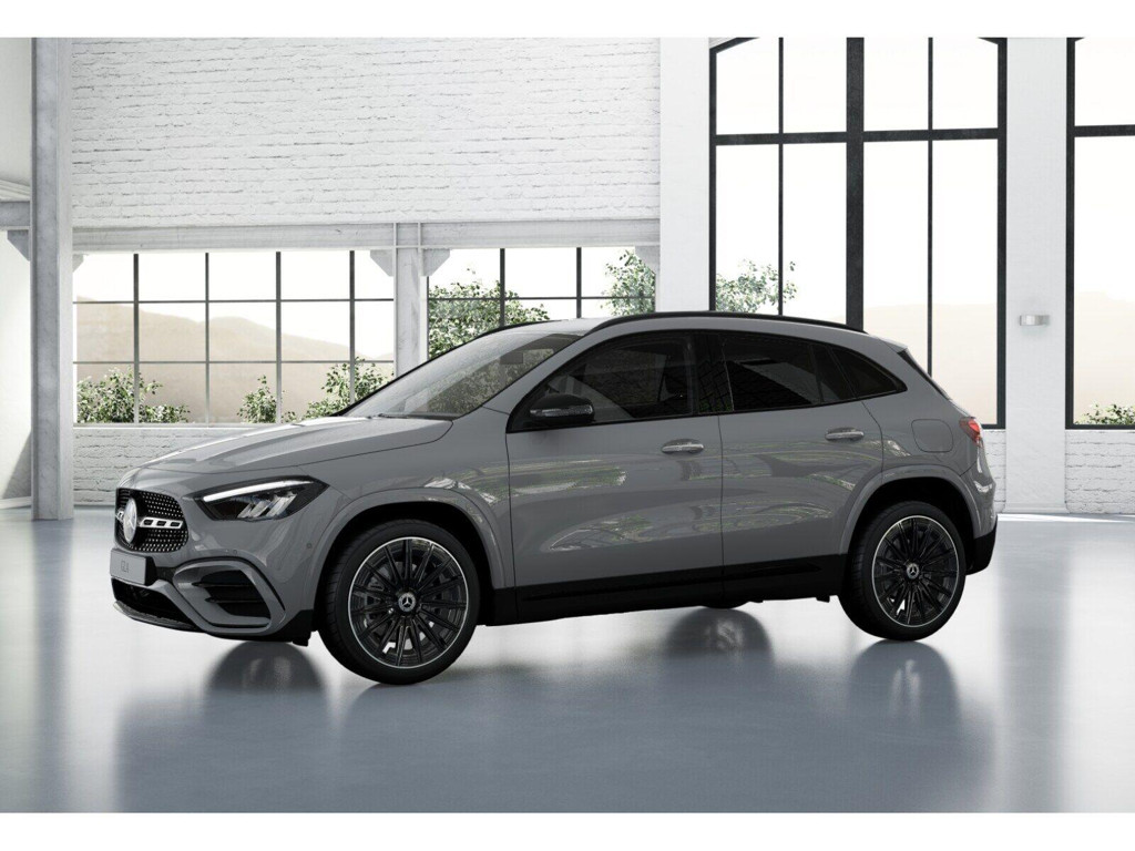 Mercedes-Benz GLA-Klasse