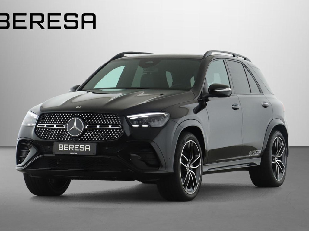 Mercedes-Benz GLE-Klasse GLE 450 4MATIC AMG Line