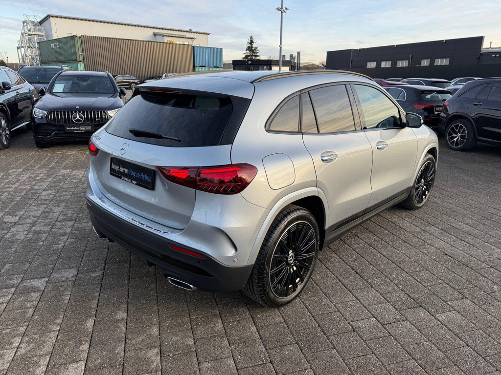 Mercedes-Benz GLA-Klasse
