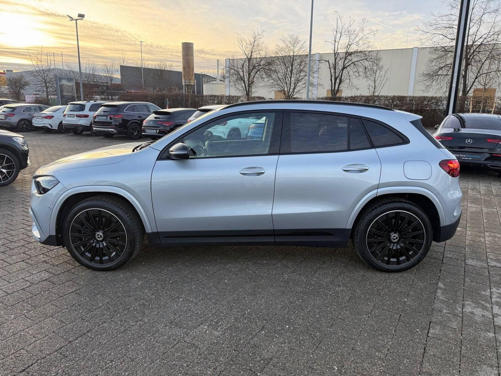 Mercedes-Benz GLA-Klasse