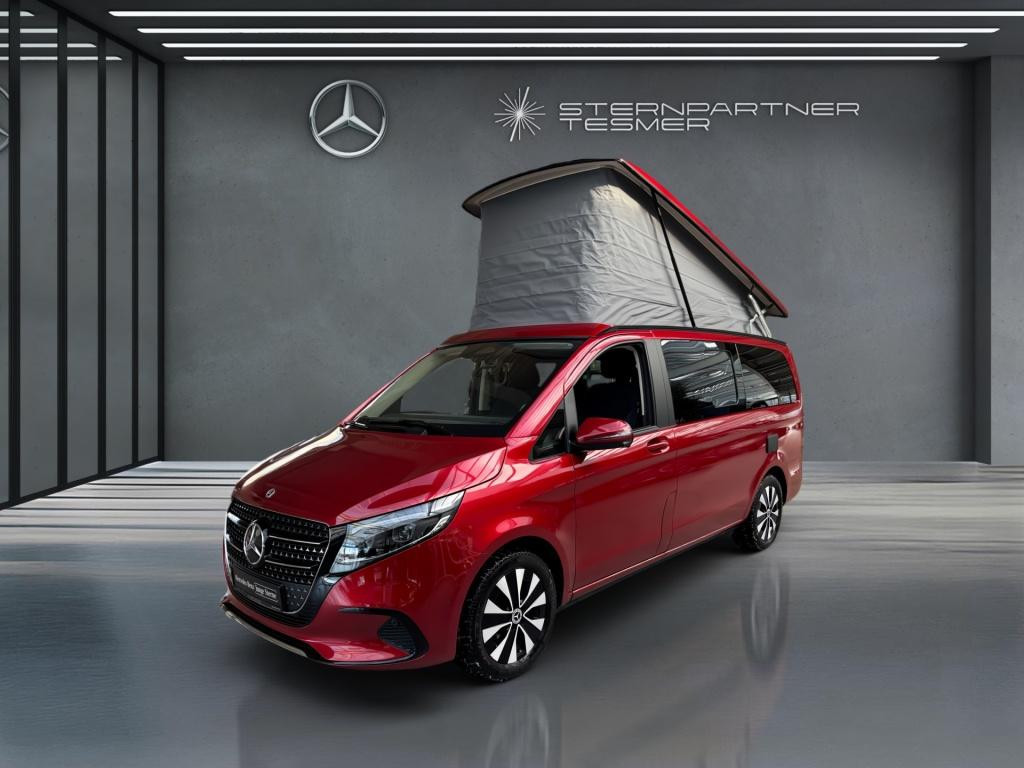 Mercedes-Benz Marco Polo d Marco Polo MARCO POLO+MBUX+Ambiente+DAB