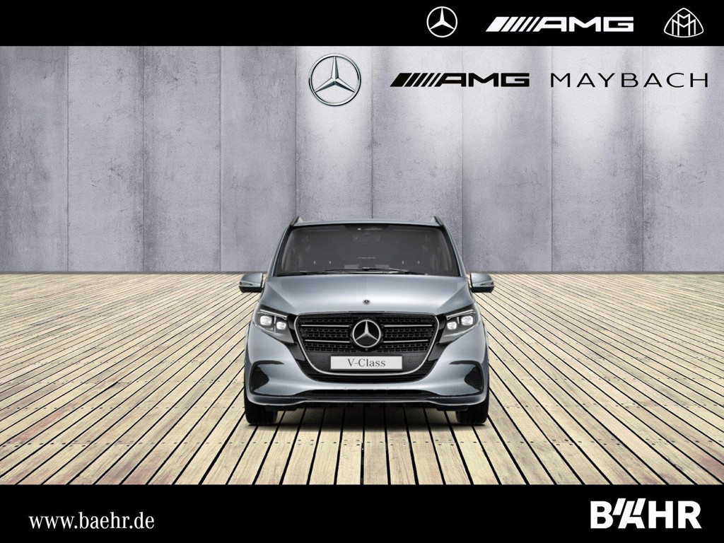 Mercedes-Benz V-Klasse