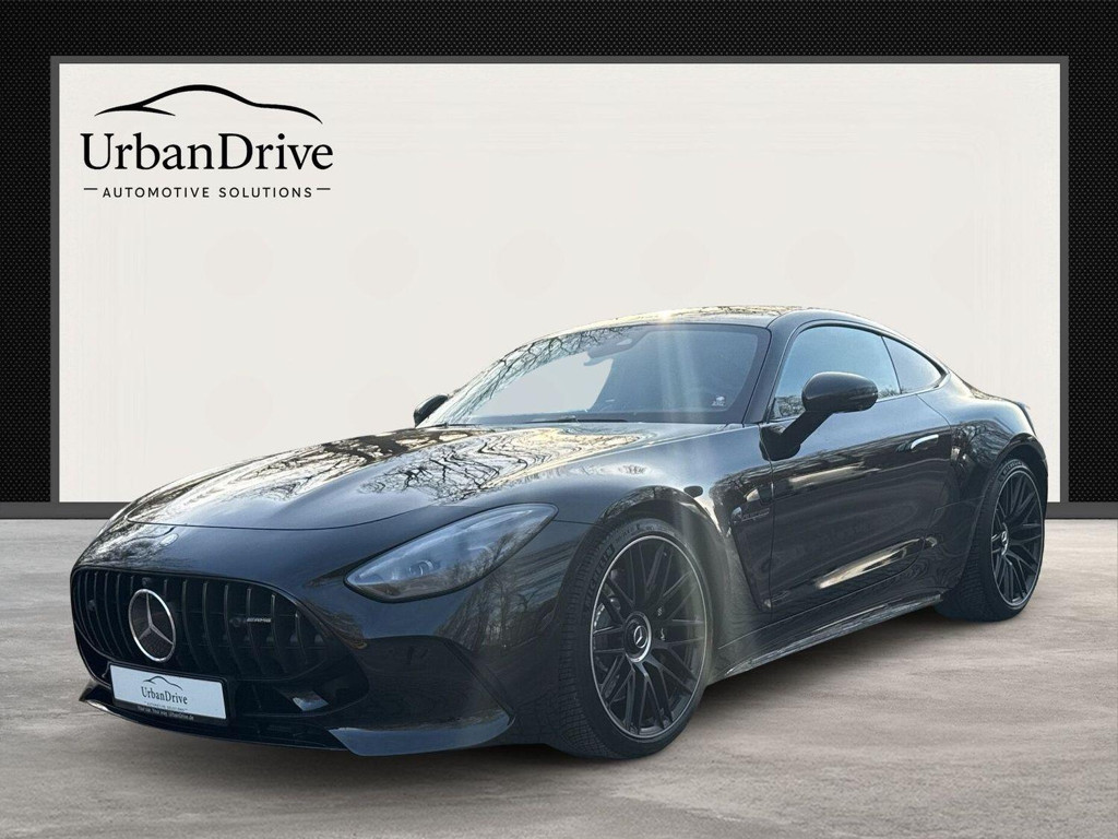 Mercedes-Benz AMG GT 4MATIC+ AMG Line Coupé
