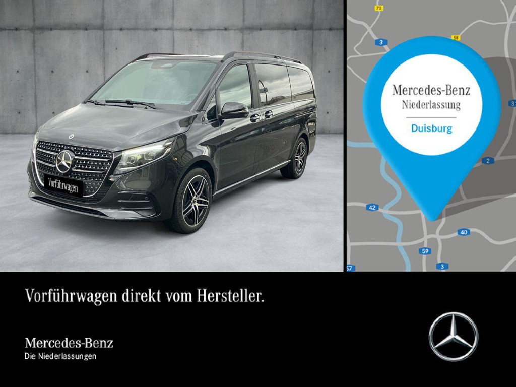 Mercedes-Benz V-Klasse V 250 AMG Line AVANTGARDE Limousine Lang V 250 d