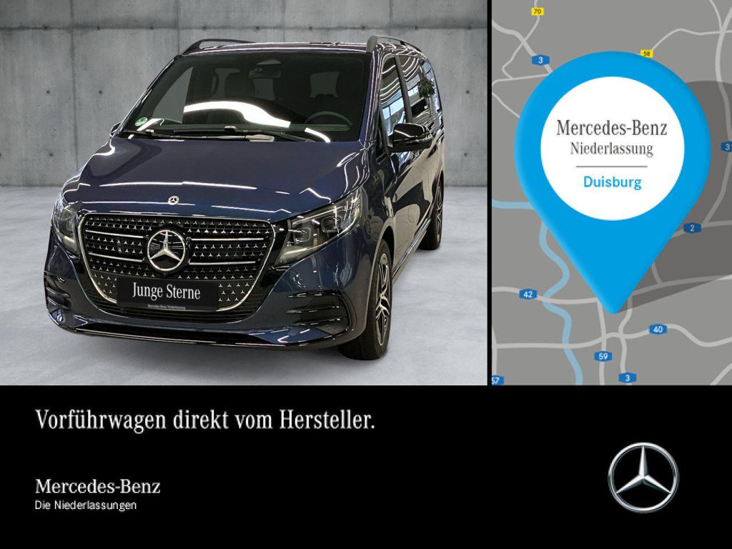 Mercedes-Benz V-Klasse V 250 AMG Line AVANTGARDE Limousine Lang V 250 d