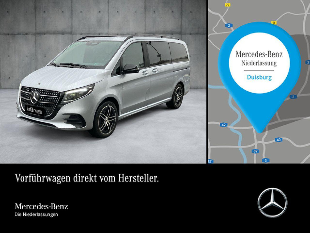 Mercedes-Benz V-Klasse V 250 AMG Line AVANTGARDE Limousine Lang V 250 d