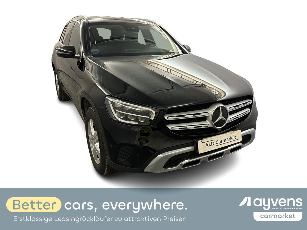 Mercedes-Benz GLC-Klasse GLC 220 4MATIC GLC 220 d