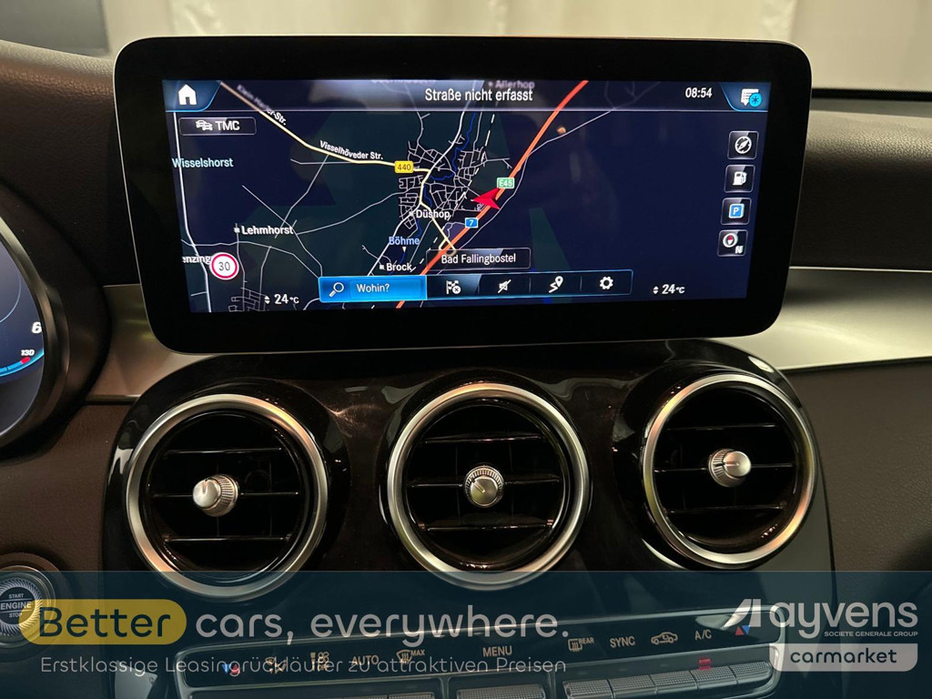 Mercedes-Benz GLC-Klasse