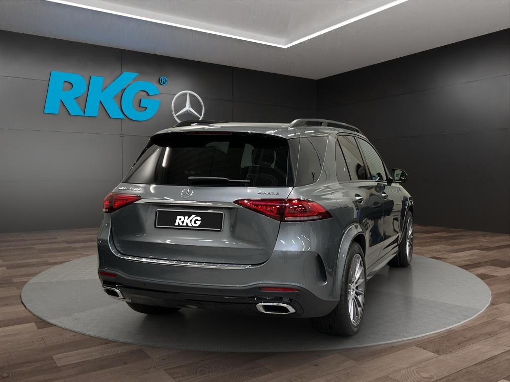 Mercedes-Benz GLE-Klasse GLE 350 4MATIC AMG Line GLE 350 e