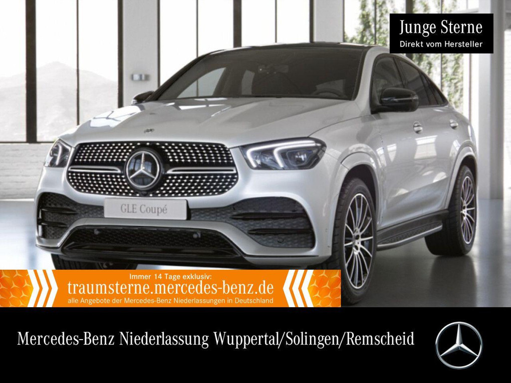 Mercedes-Benz GLE-Klasse GLE 350 4MATIC AMG Line GLE 350 e