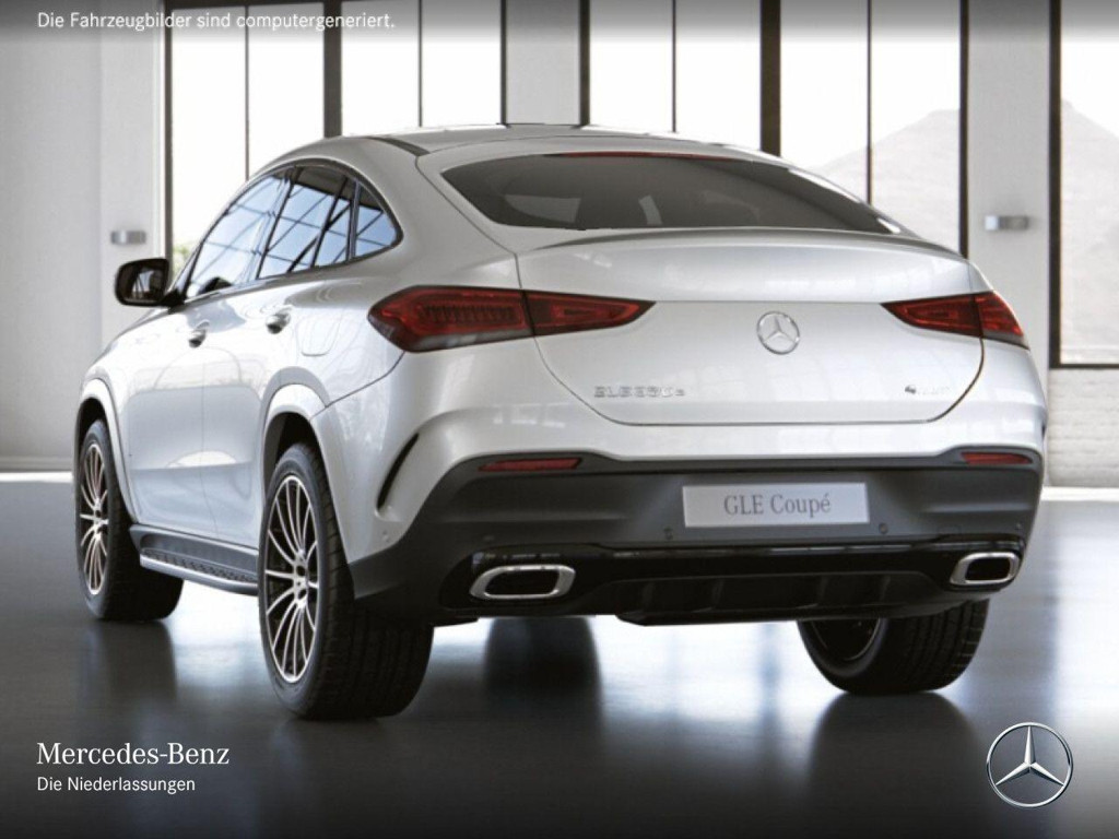 Mercedes-Benz GLE-Klasse