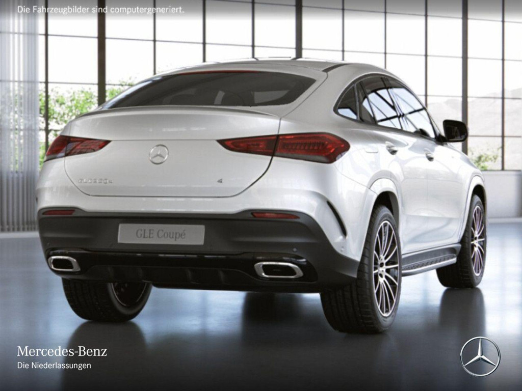 Mercedes-Benz GLE-Klasse