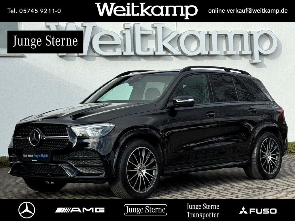 Mercedes-Benz GLE-Klasse GLE 350 4MATIC AMG Line