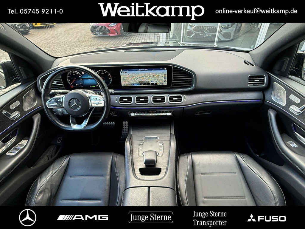 Mercedes-Benz GLE-Klasse