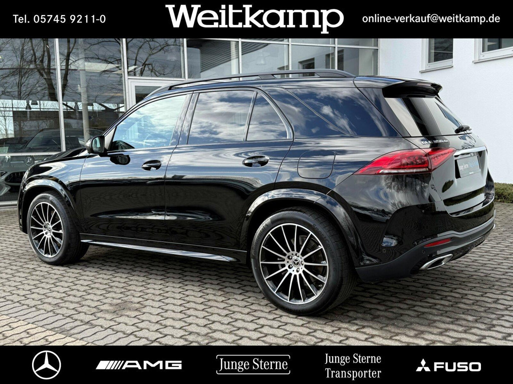 Mercedes-Benz GLE-Klasse