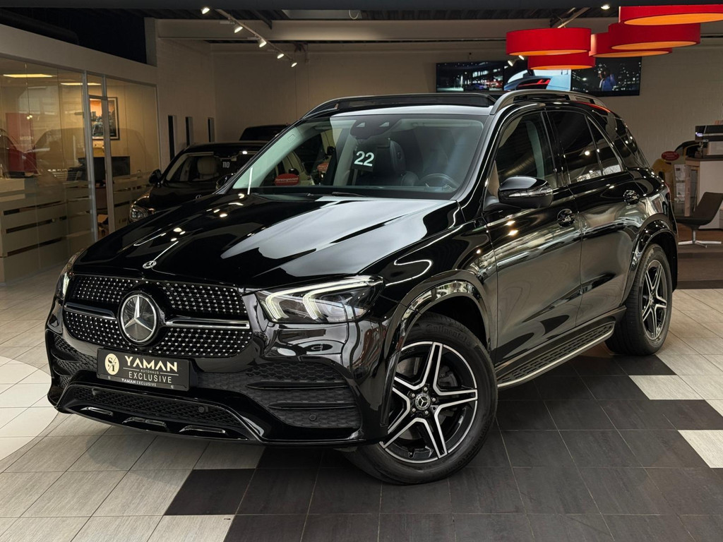 Mercedes-Benz GLE-Klasse GLE 450 4MATIC AMG Line