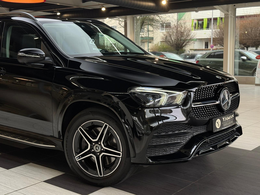 Mercedes-Benz GLE-Klasse