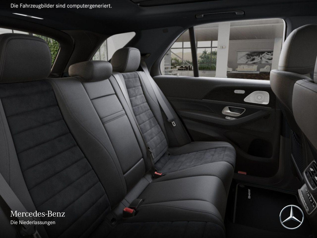 Mercedes-Benz GLE-Klasse