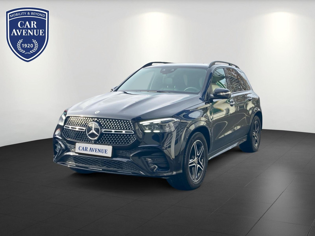 Mercedes-Benz GLE-Klasse GLE 350 4MATIC AMG Line Premium