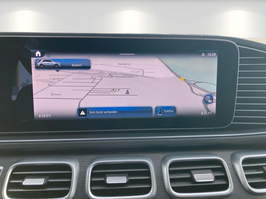 Mercedes-Benz GLE-Klasse