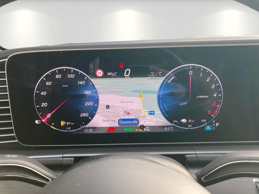 Mercedes-Benz GLE-Klasse