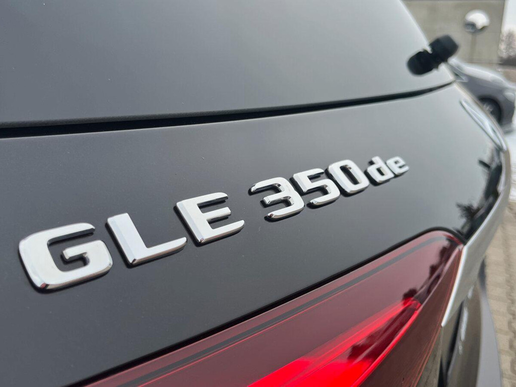 Mercedes-Benz GLE-Klasse