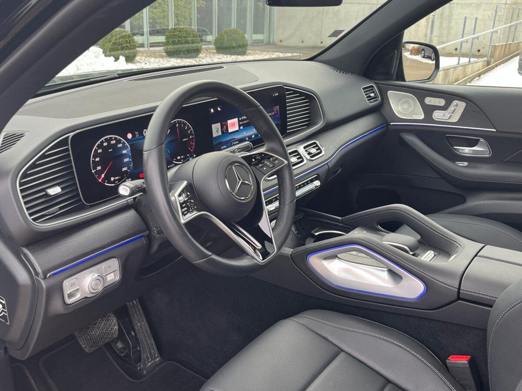 Mercedes-Benz GLE-Klasse