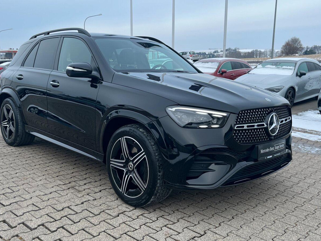 Mercedes-Benz GLE-Klasse