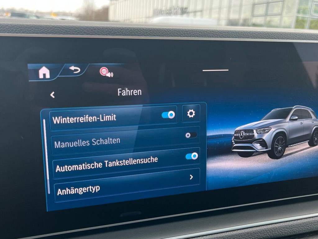 Mercedes-Benz GLE-Klasse