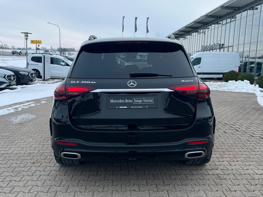 Mercedes-Benz GLE-Klasse