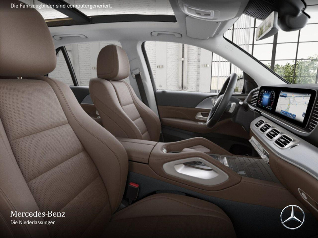 Mercedes-Benz GLE-Klasse