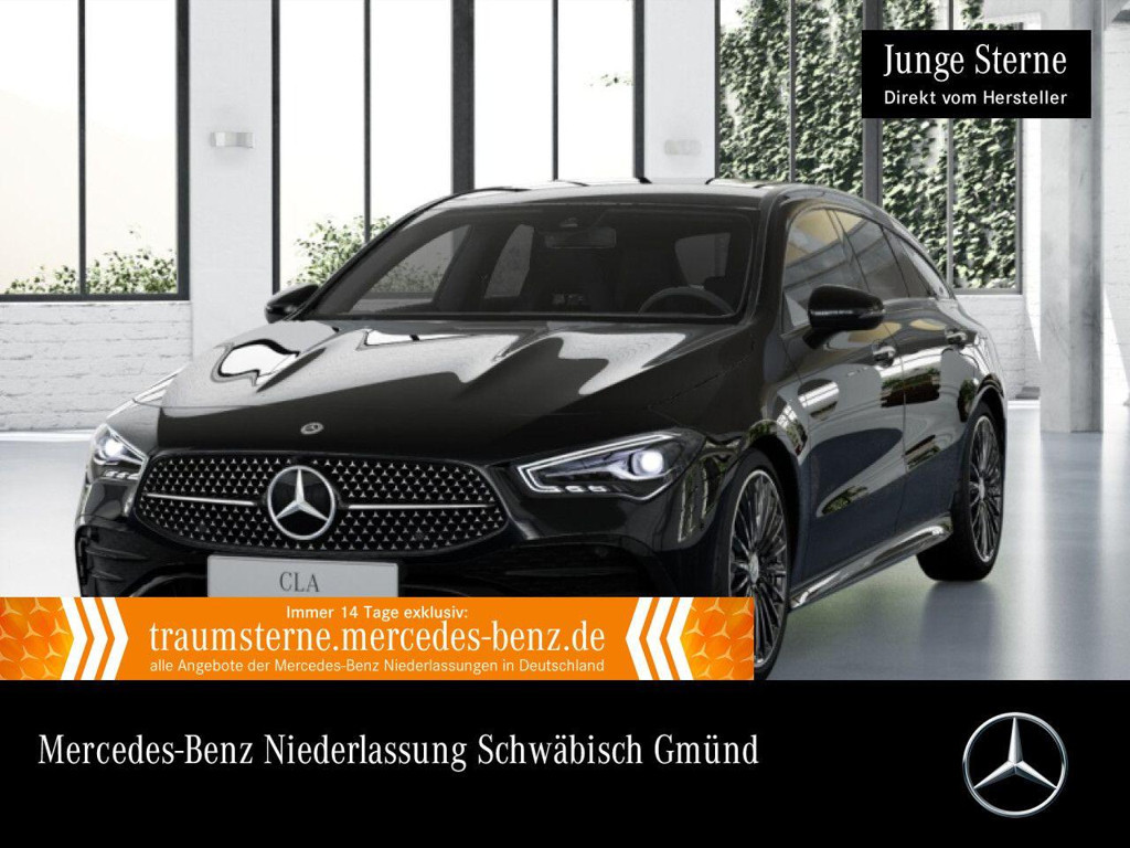 Mercedes-Benz CLA-Klasse CLA 200 AMG Line Shooting Brake