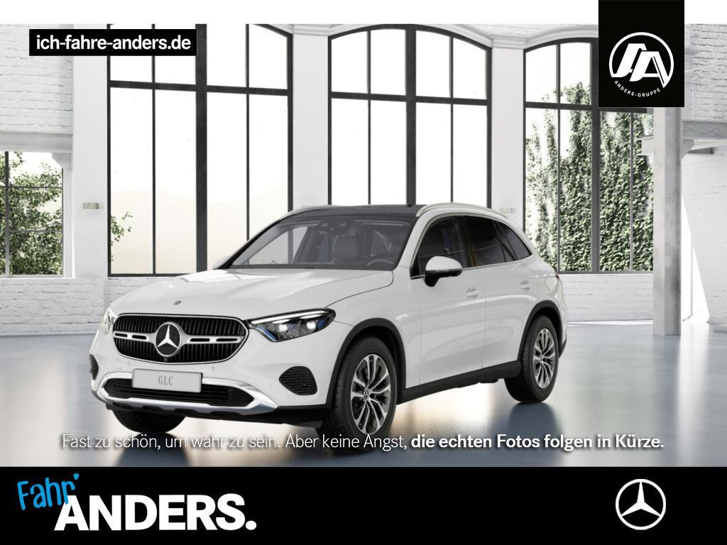 Mercedes-Benz GLC-Klasse GLC 220 4MATIC AVANTGARDE GLC 220 d
