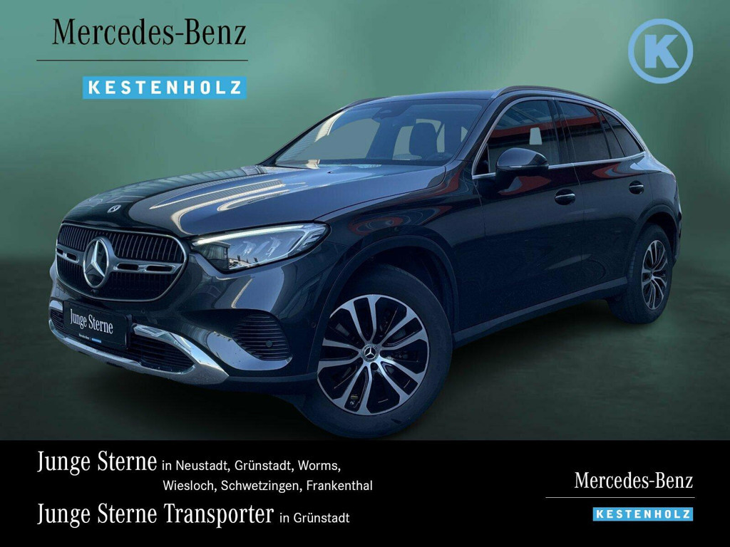 Mercedes-Benz GLC-Klasse GLC 220 4MATIC AVANTGARDE GLC 220 d