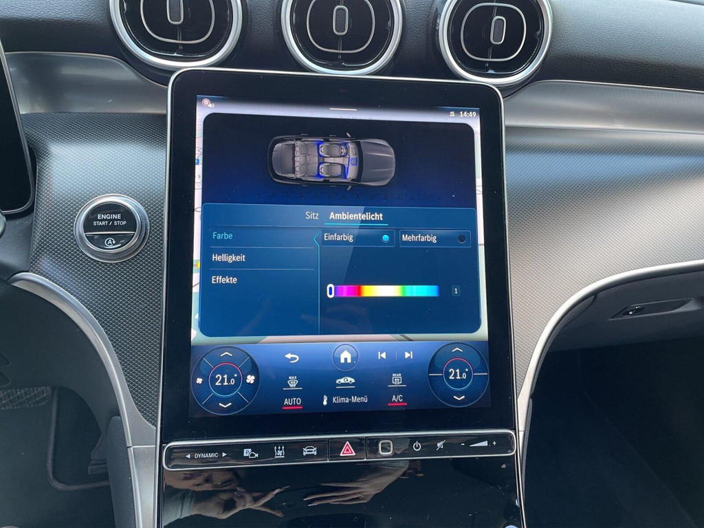 Mercedes-Benz GLC-Klasse