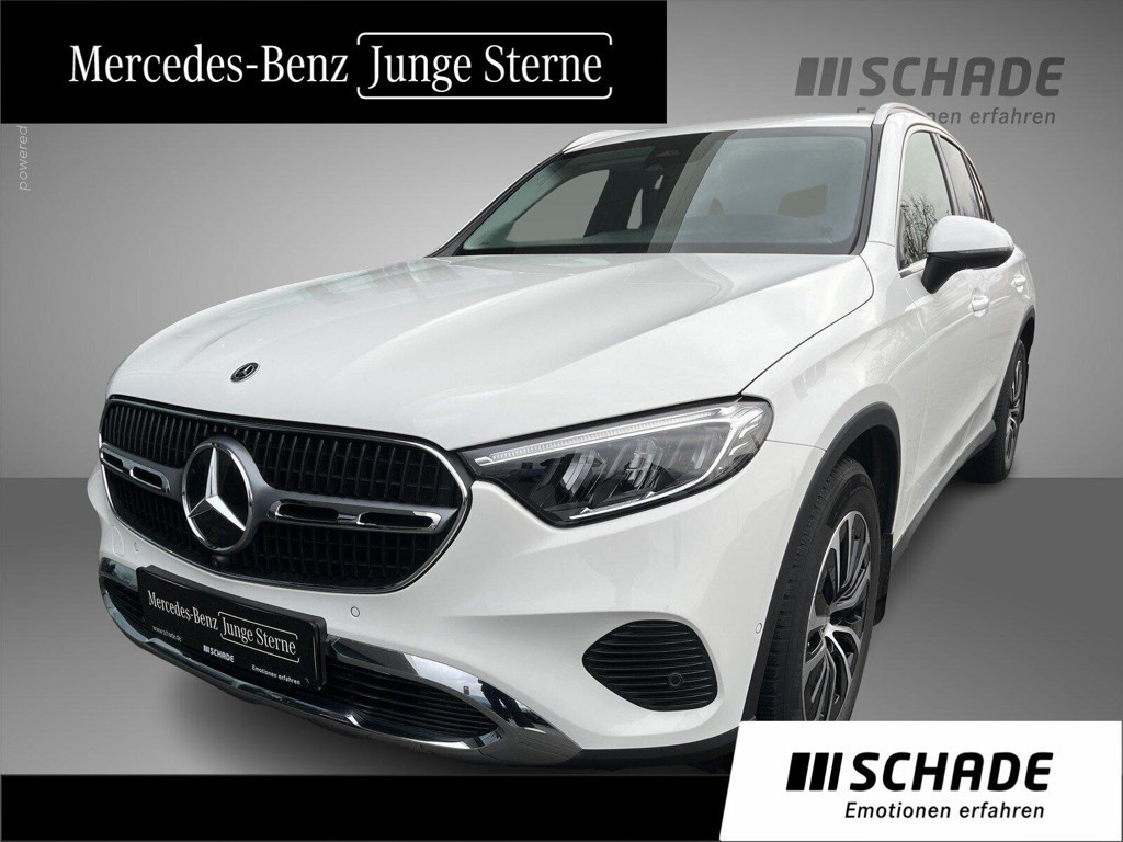 Mercedes-Benz GLC-Klasse GLC 220 4MATIC AVANTGARDE GLC 220 d