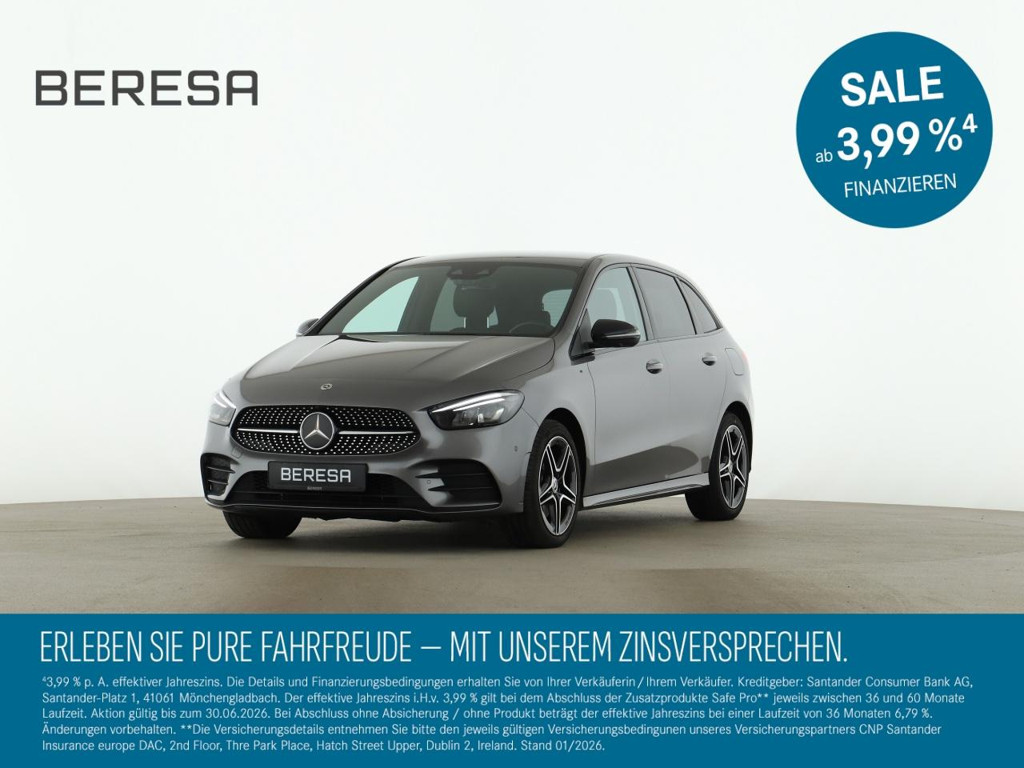 Mercedes-Benz B-Klasse B 250 AMG Line B 250 e