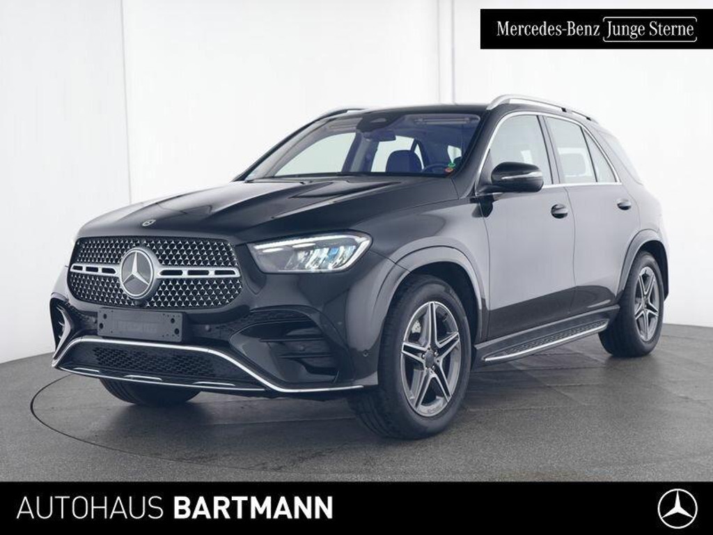 Mercedes-Benz GLE-Klasse GLE 450 4MATIC AMG Line