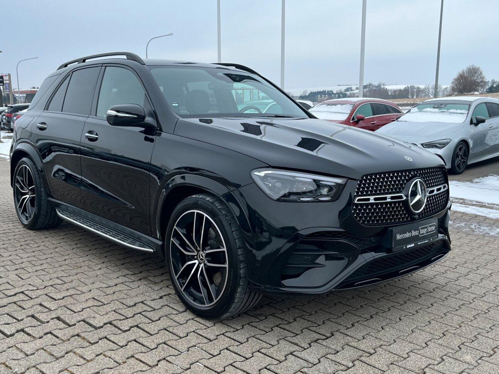 Mercedes-Benz GLE-Klasse