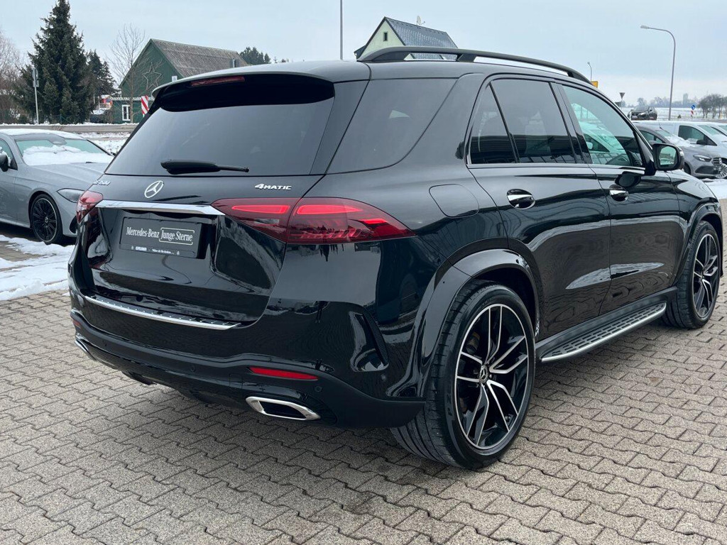 Mercedes-Benz GLE-Klasse