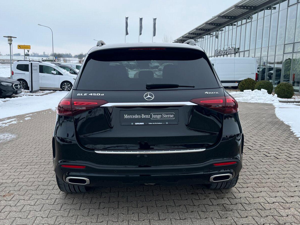 Mercedes-Benz GLE-Klasse