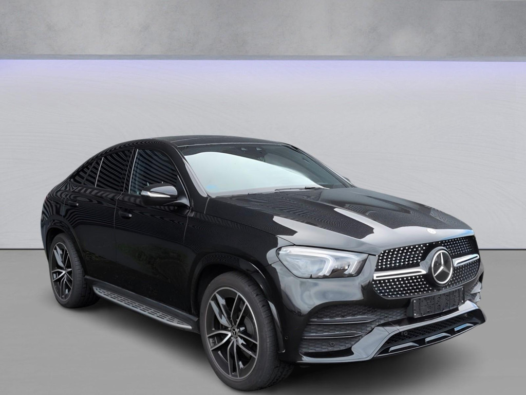 Mercedes-Benz GLE-Klasse GLE 350 4MATIC GLE 350 e