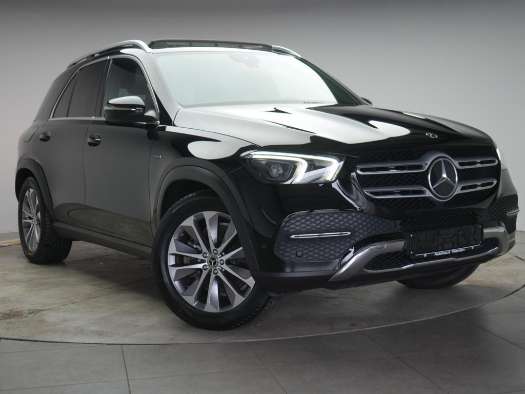 Mercedes-Benz GLE-Klasse GLE 350 4MATIC