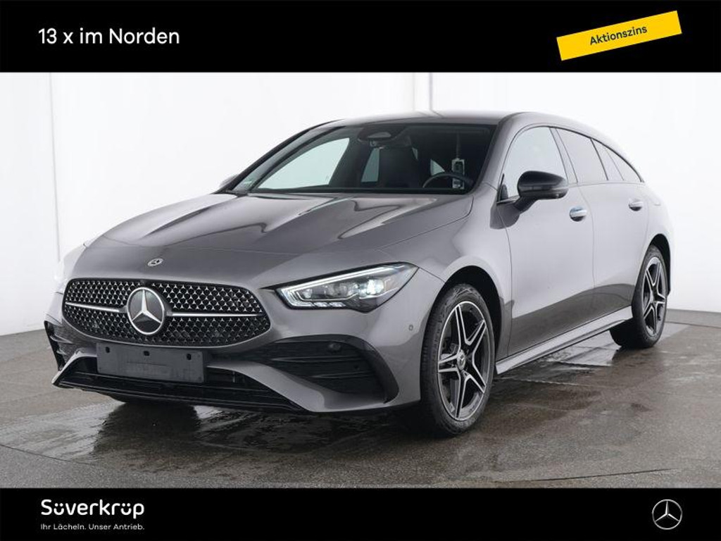 Mercedes-Benz CLA-Klasse CLA 250 AMG Line Shooting Brake CLA 250 e