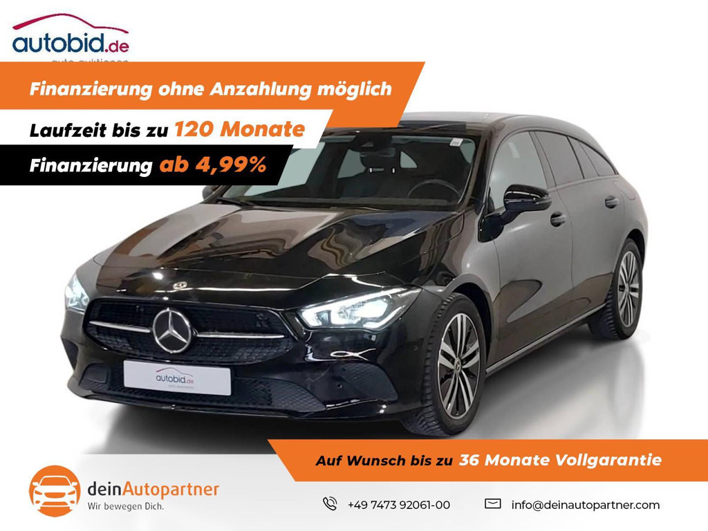 Mercedes-Benz CLA-Klasse CLA 200 Shooting Brake Progressive