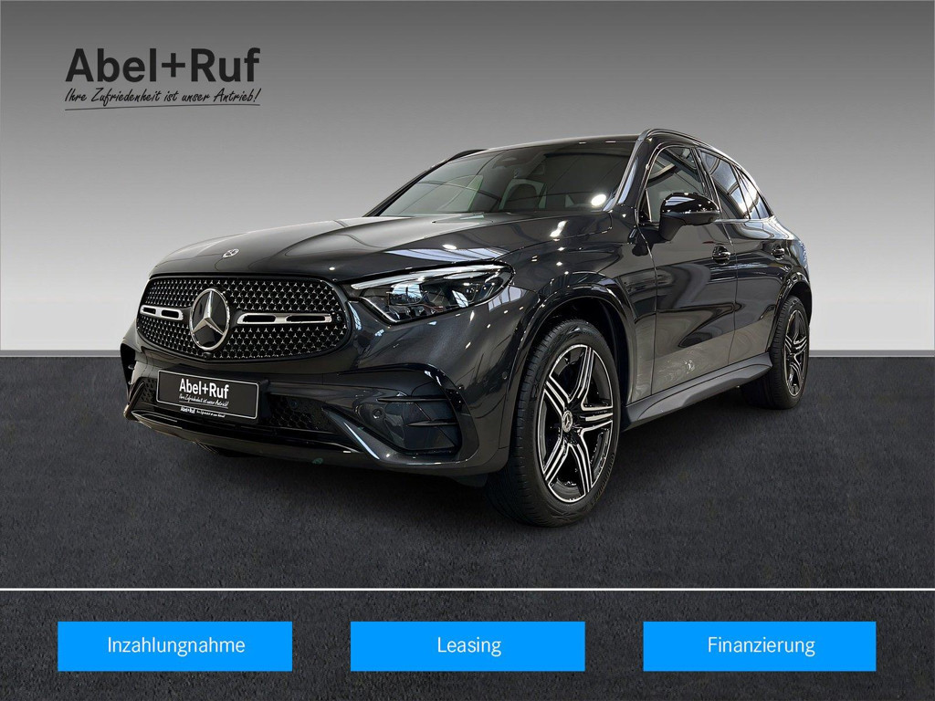 Mercedes-Benz GLC-Klasse GLC 220 4MATIC AMG Line GLC 220 d