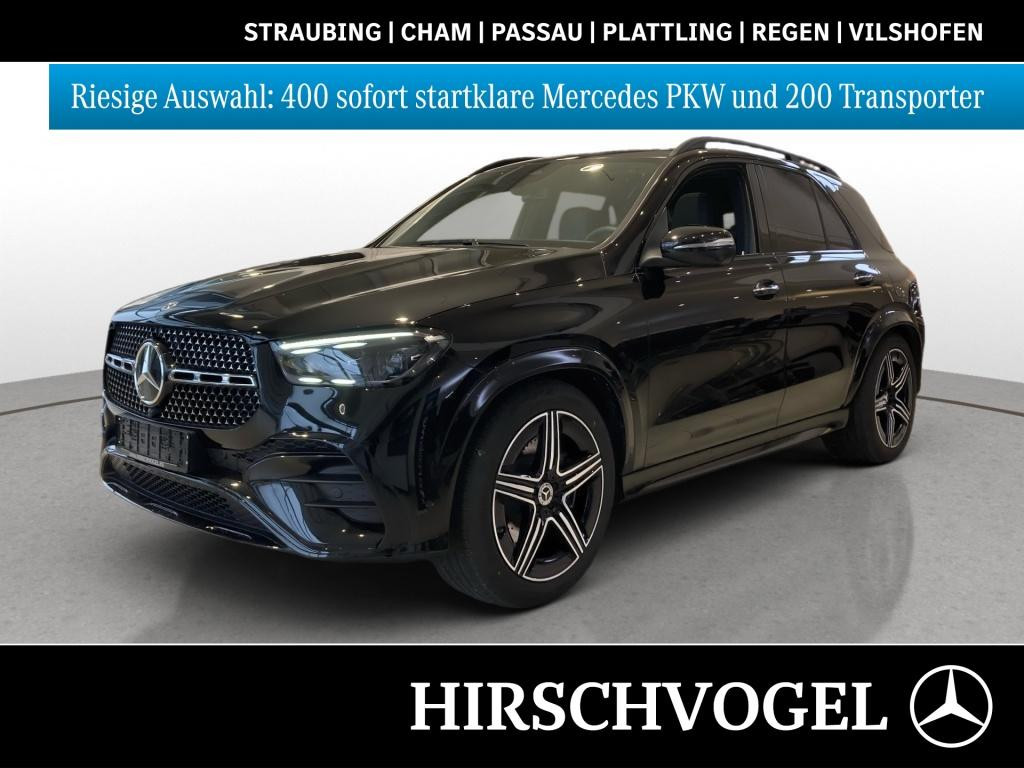 Mercedes-Benz GLE-Klasse GLE 350 4MATIC AMG Line