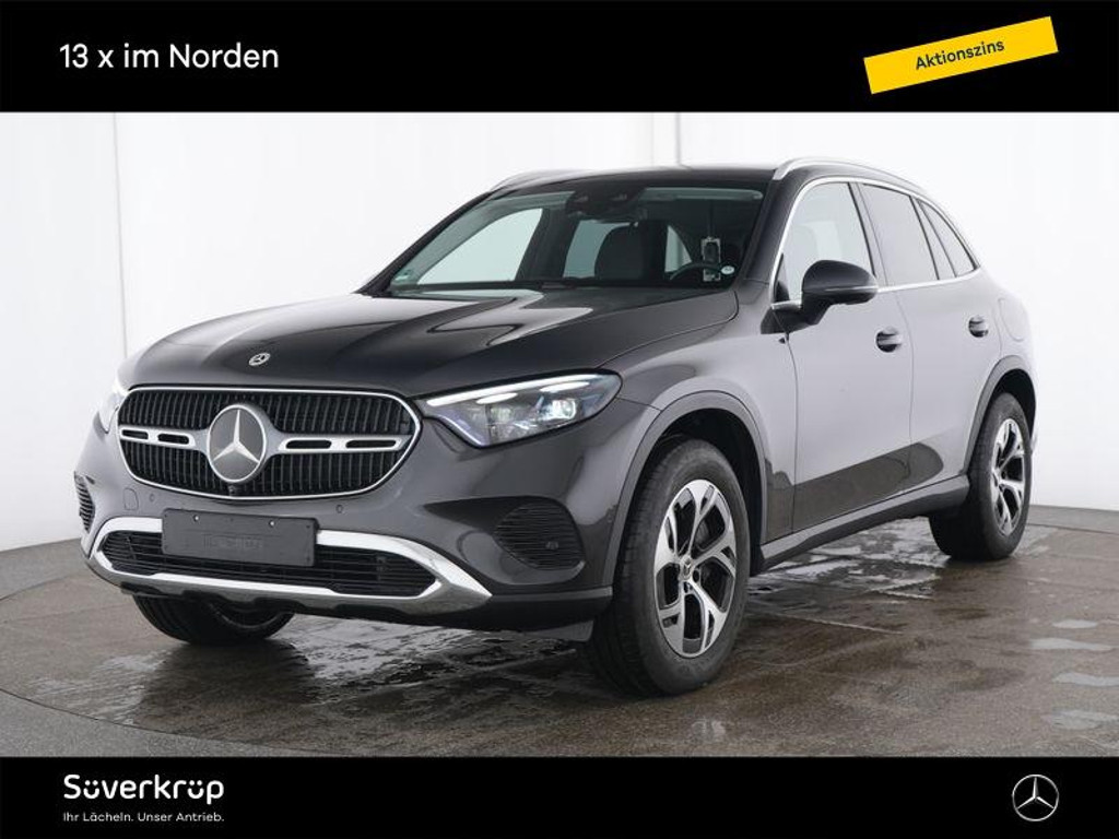 Mercedes-Benz GLC-Klasse GLC 300 4MATIC AVANTGARDE GLC 300 e