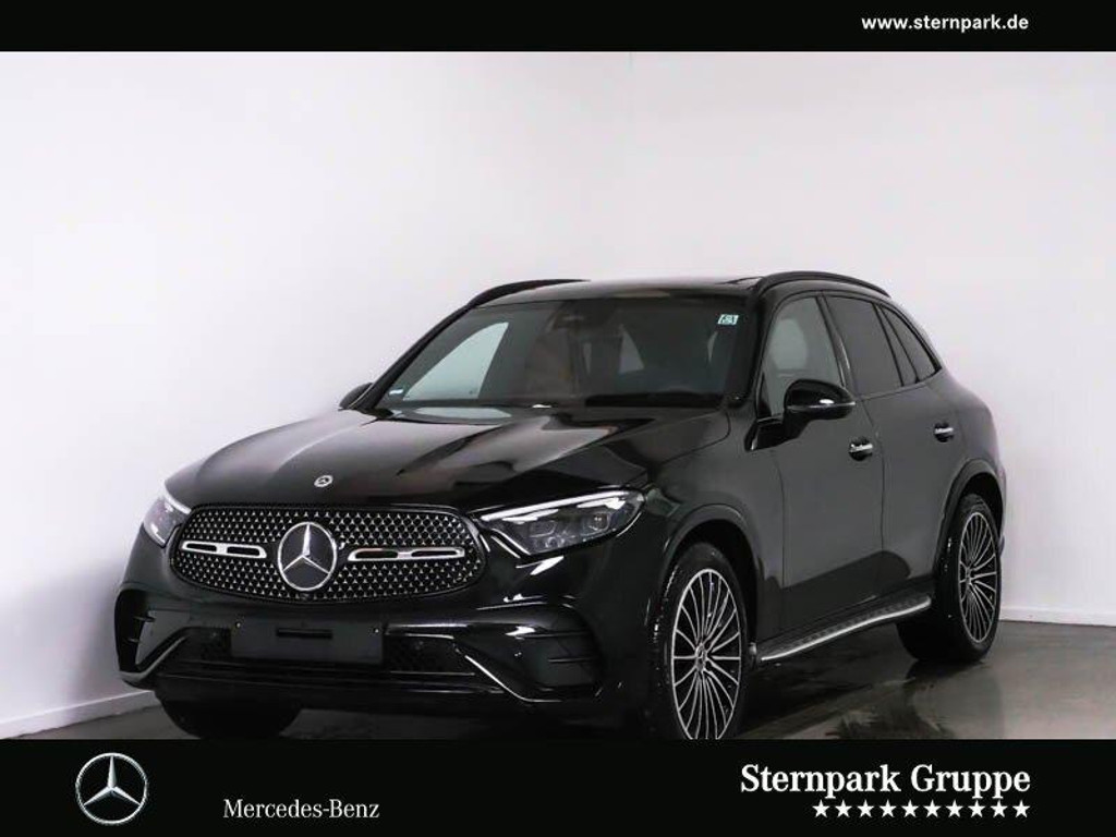 Mercedes-Benz GLC-Klasse GLC 300 4MATIC AMG Line GLC 300 d